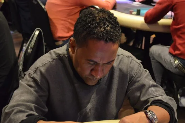 Raoul Refos | 2015/03 - Rotterdam Poker Series - 1.000 eu Main Event 